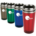 Vista 16 Oz. Translucent Tumbler